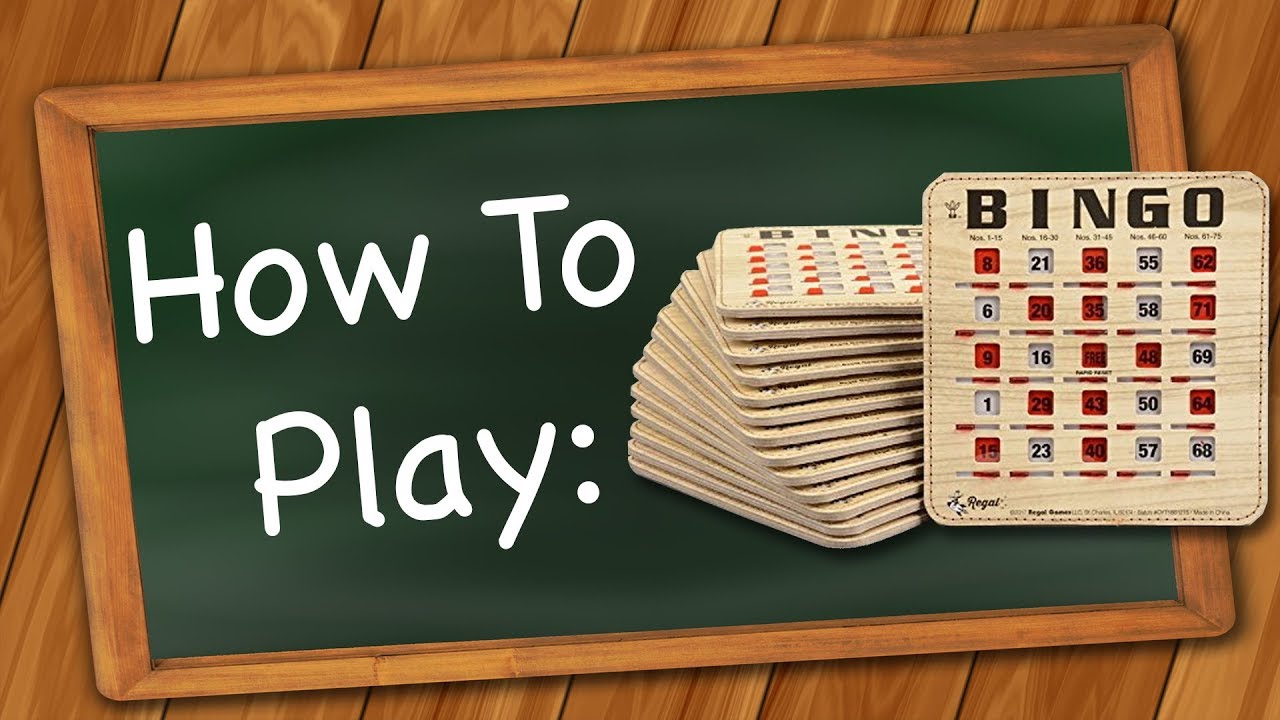 How to Play Bingo Read the Detailed Rules